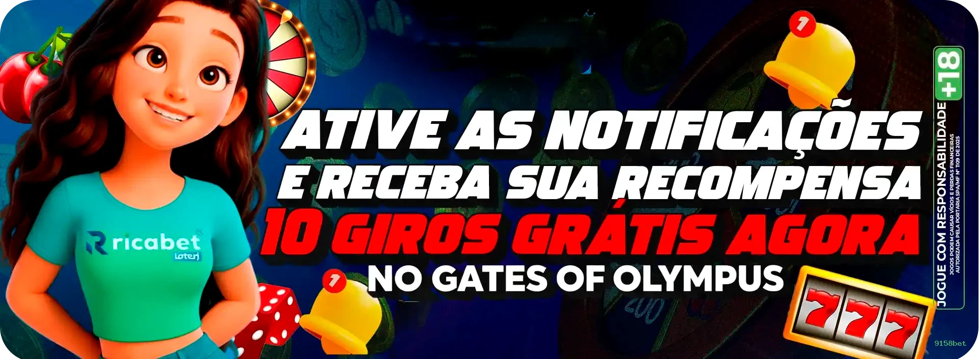Gates of Olympus 9158bet